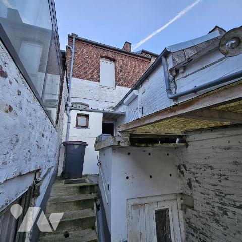 MAISON DE VILLE - LE CATEAU