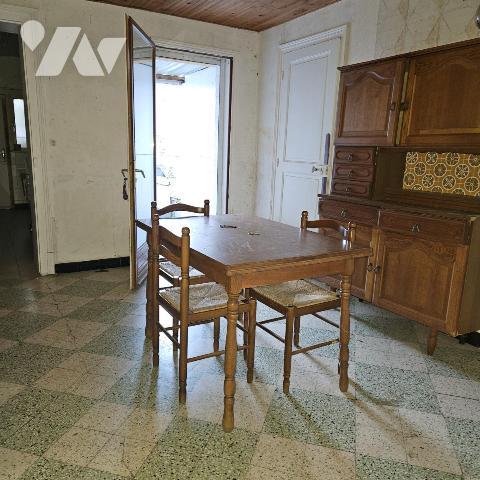 MAISON DE VILLE - LE CATEAU