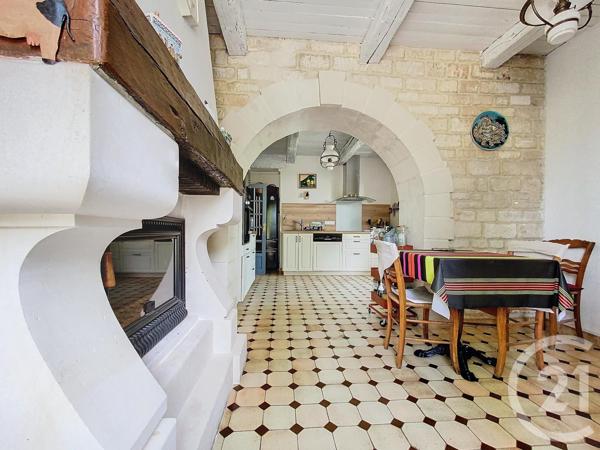 Maison à vendre  8 pièces - 190 m2 TONNAY CHARENTE - 17