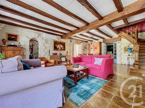 Maison à vendre  8 pièces - 190 m2 TONNAY CHARENTE - 17