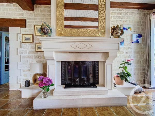 Maison à vendre  8 pièces - 190 m2 TONNAY CHARENTE - 17