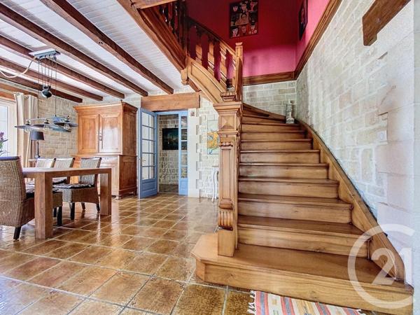 Maison à vendre  8 pièces - 190 m2 TONNAY CHARENTE - 17