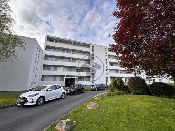 Vente Appartement 4 pièces 67 m2 à Saint-Quentin