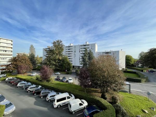 Vente Appartement 4 pièces 67 m2 à Saint-Quentin