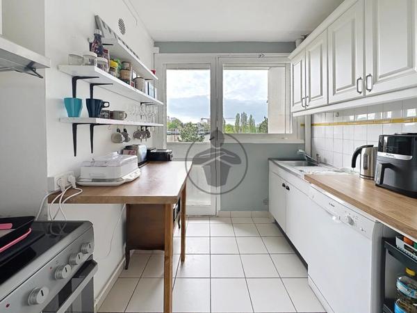 Vente Appartement 4 pièces 67 m2 à Saint-Quentin