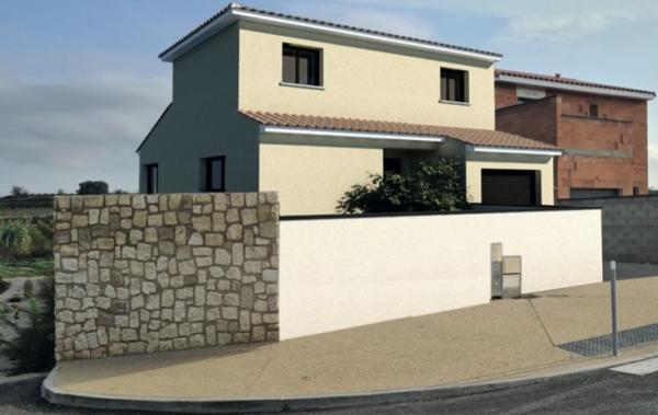 Vente Maison neuf Montagnac   