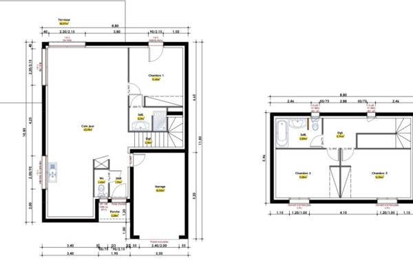 Vente Maison neuf Montagnac   