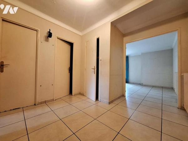 RES. LES EAUX VIVES - Appartement avec parking 