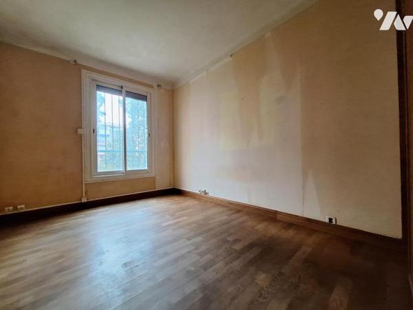 RES. LES EAUX VIVES - Appartement avec parking 