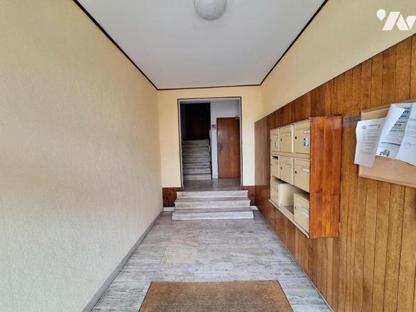 RES. LES EAUX VIVES - Appartement avec parking 