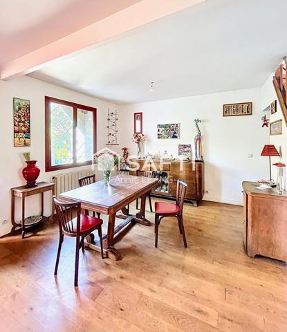 Loft d'exception avec jardin arboré – Montreuil (93100)