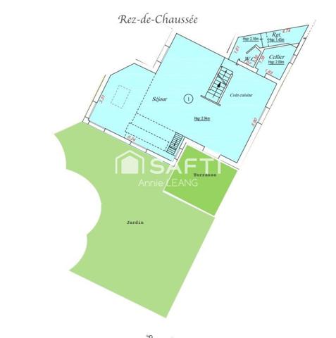 Loft d'exception avec jardin arboré – Montreuil (93100)