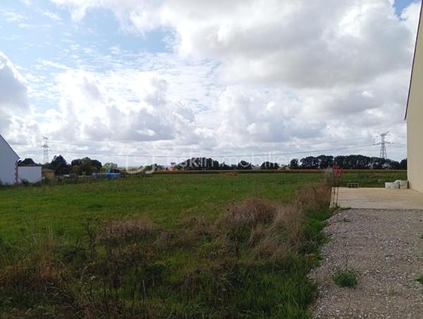 Lotissement de 659 m²