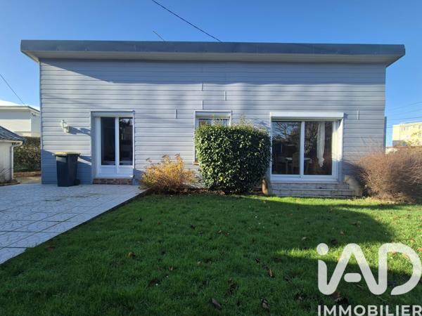 Maison à vendre 5 pièces 101 m² Le Havre