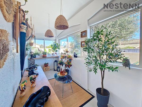 Maison renovee avec gout secteur Lunel Nord