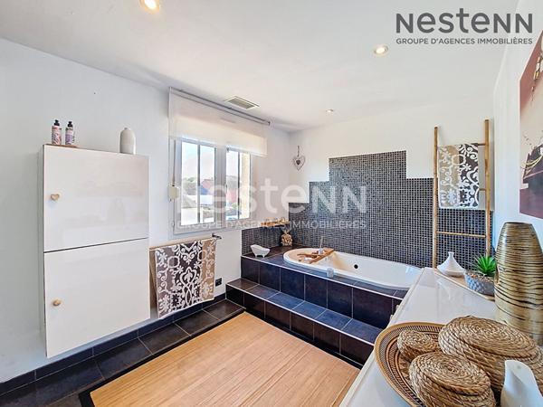 Maison renovee avec gout secteur Lunel Nord