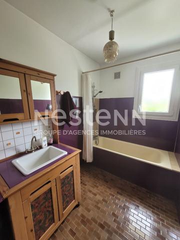 Maison Lanvollon 5 pièces 105 m2