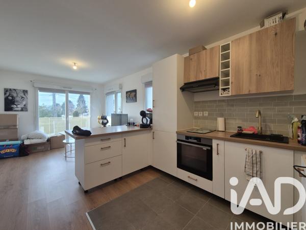 Appartement à vendre 2 pièces 39 m² Saint-Pathus