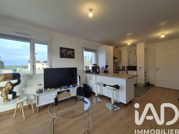 Appartement à vendre 2 pièces 39 m² Saint-Pathus