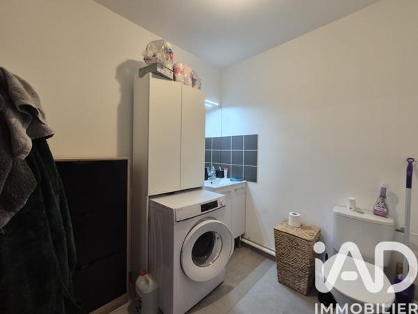 Appartement à vendre 2 pièces 39 m² Saint-Pathus