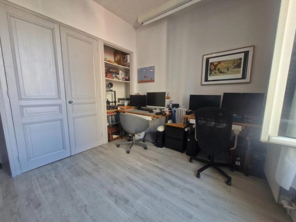 Appartement avec terrasse et jardinet à vendre 3 pièces SAINT ETIENNE (42)