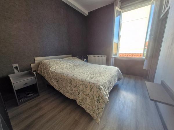 Appartement avec terrasse et jardinet à vendre 3 pièces SAINT ETIENNE (42)