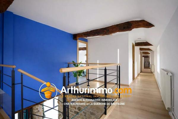 Vente Maison 10 pièces 258 m2 à Melesse