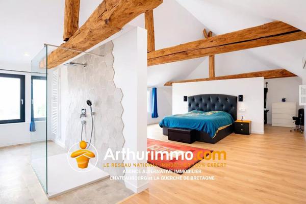 Vente Maison 10 pièces 258 m2 à Melesse