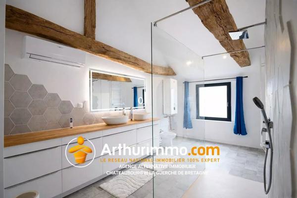 Vente Maison 10 pièces 258 m2 à Melesse