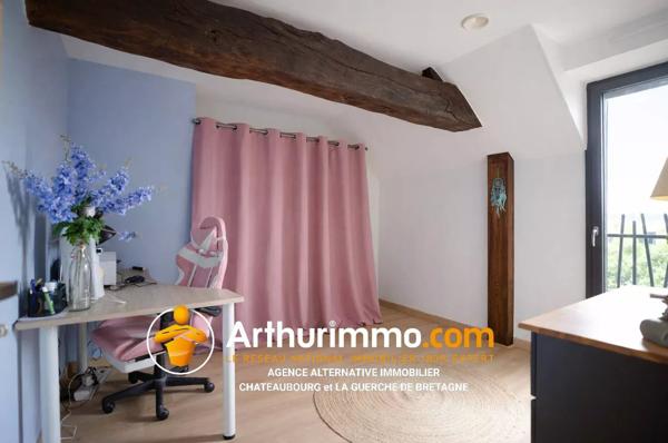 Vente Maison 10 pièces 258 m2 à Melesse