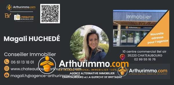 Vente Maison 10 pièces 258 m2 à Melesse