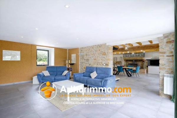 Vente Maison 10 pièces 258 m2 à Melesse