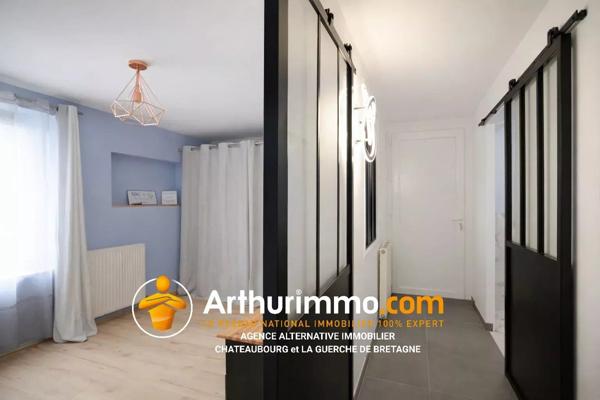 Vente Maison 10 pièces 258 m2 à Melesse