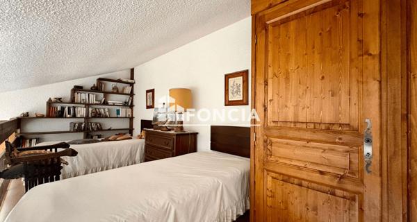 À vendre Appartement 2 pièces 44.66 m² - Megève 74120