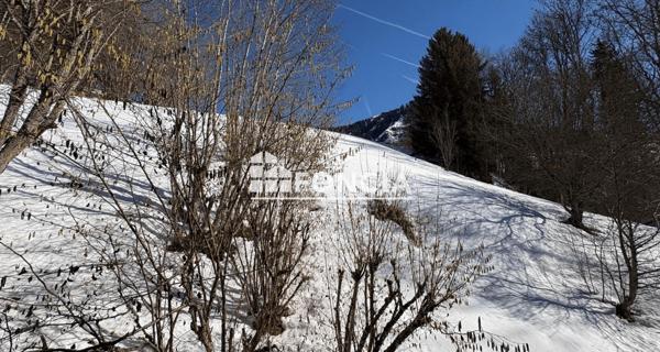À vendre Appartement 2 pièces 44.66 m² - Megève 74120