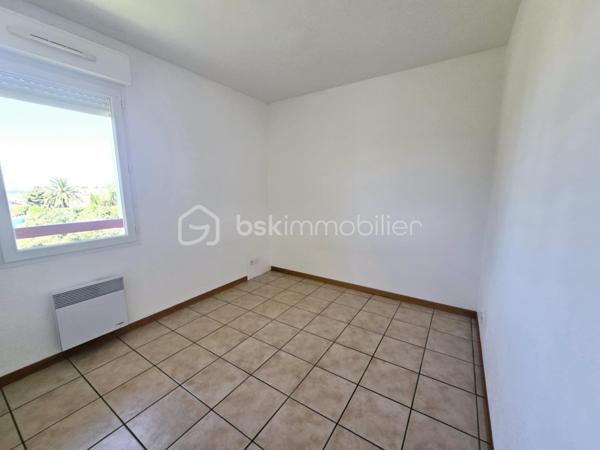 Appartement de 40,15 m²