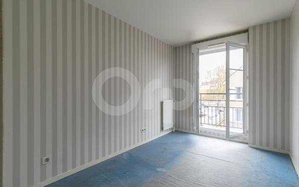 Appartement à vendre    3 pièces • 59,80 m2 Noisy-le-Grand