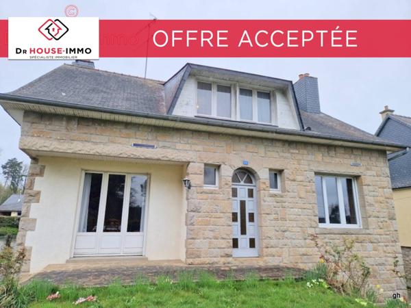 Maison à vendre 3 pièces de 83 m²