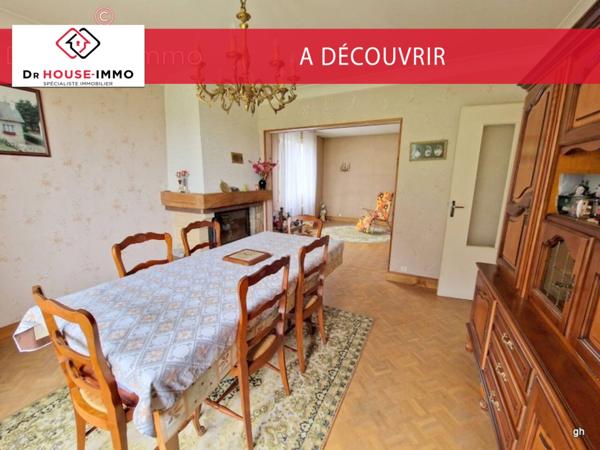 Maison à vendre 3 pièces de 83 m²