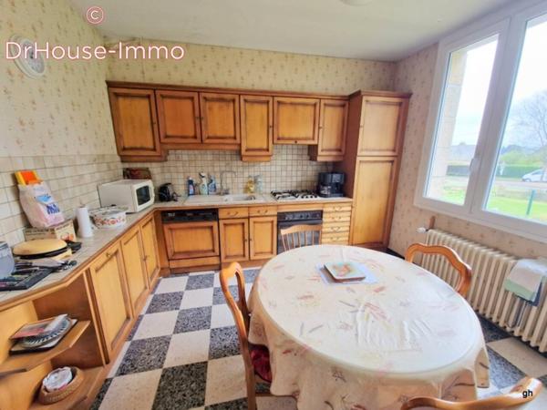 Maison à vendre 3 pièces de 83 m²