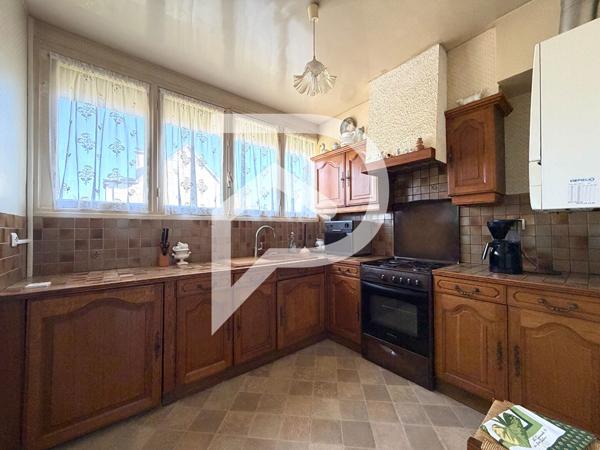 Maison 5 pièces 114 m2