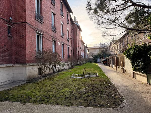 Asnieres Sur Seine 3 pièces 62 m2