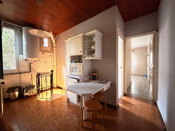 Asnieres Sur Seine 3 pièces 62 m2