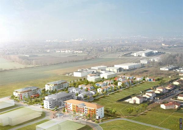 Appartement t3 + parking