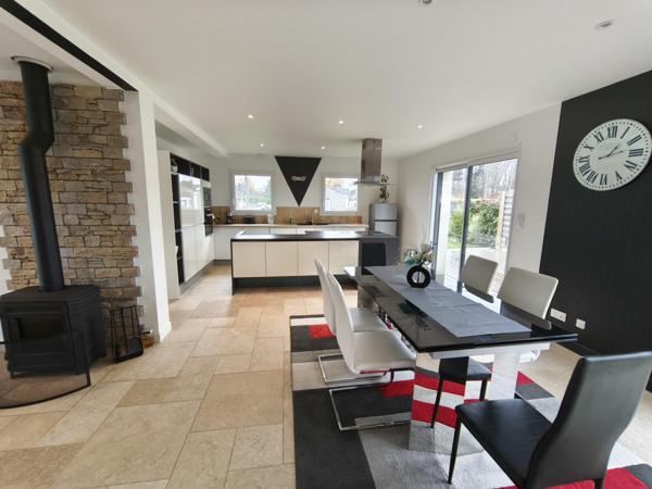 Maison 5 pièces - 163 m²