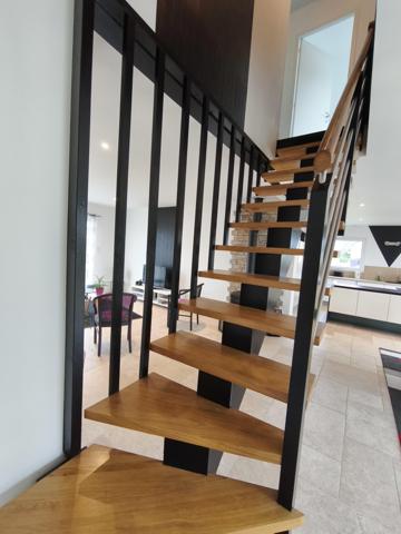 Maison 5 pièces - 163 m²