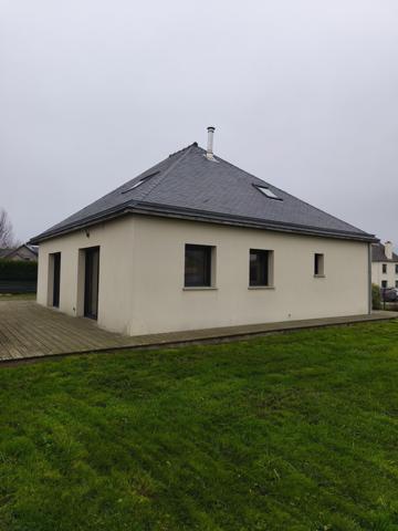 Maison 5 pièces - 163 m²