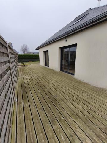 Maison 5 pièces - 163 m²