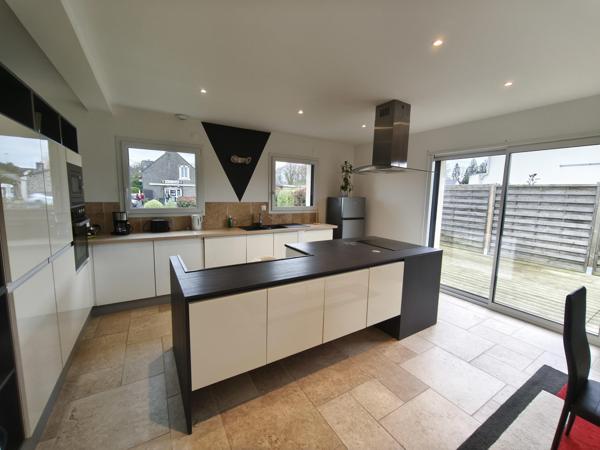 Maison 5 pièces - 163 m²