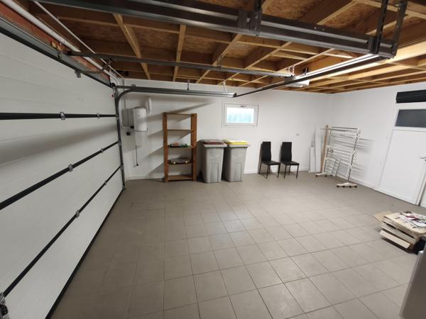 Maison 5 pièces - 163 m²